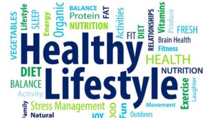 Healthy lifestyle