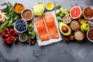healthy food 